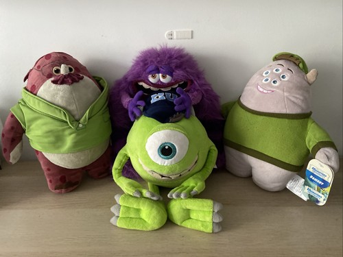 Disney monsters inc university - disney,