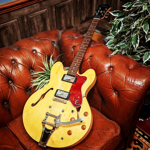Epiphone dot guitar - epiphone,
