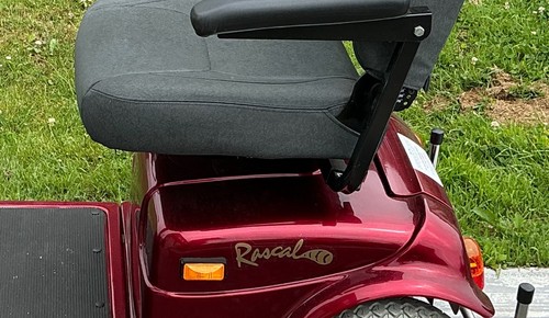 Rascal mobility scooter - rascal,