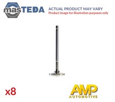 PNIS096-A-0-N ENGINE EXHAUST EX VALVE AMP PARADOWSCY 8PCS NEW OE REPLACEMENT