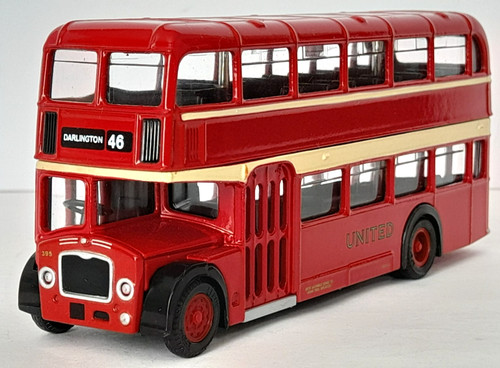Efe 14101 bristol lodekka - efe,