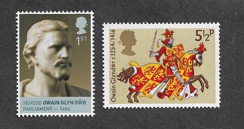 Owain glyndwr military - owain,
