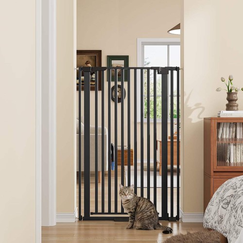 Extra tall pet gate 130cm - tall, auto