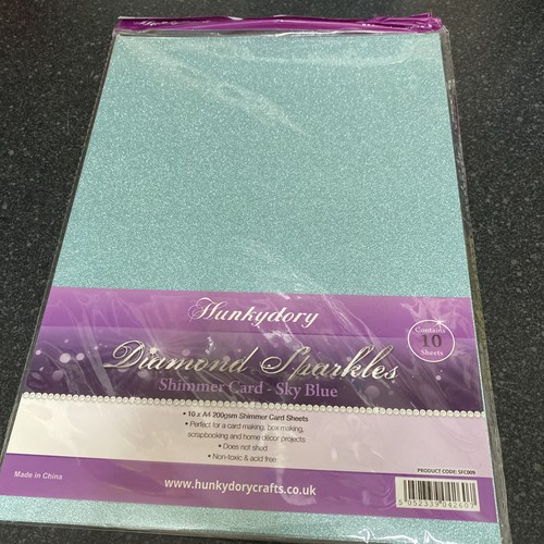 Sheets hunkydory sky - sheets,
