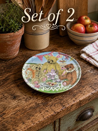 Melamine pot stand set - pot, 2