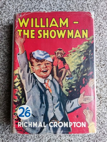 William the showman - william,