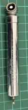 Schrader Vintage Truck Tyre Pressure Gauge Made In England