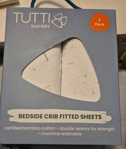 Tutti bambini bedside crib - tutti,