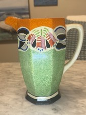 Antique Clarice Cliff Bizarre