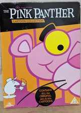 Pink Panter Complete Cartoon