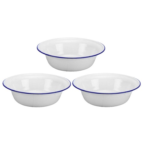 Pcs large serving bowl - 3,
