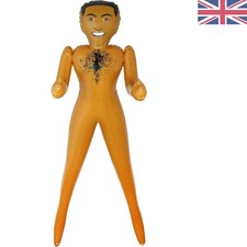 Inflatable Black Man 150cm