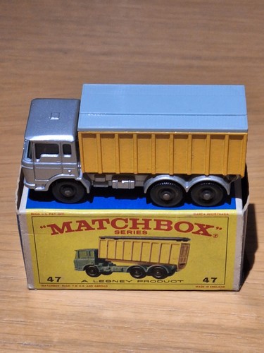 Matchbox series daf - matchbox, 1-75