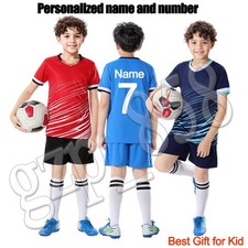 Football Kids Boys Girls kit