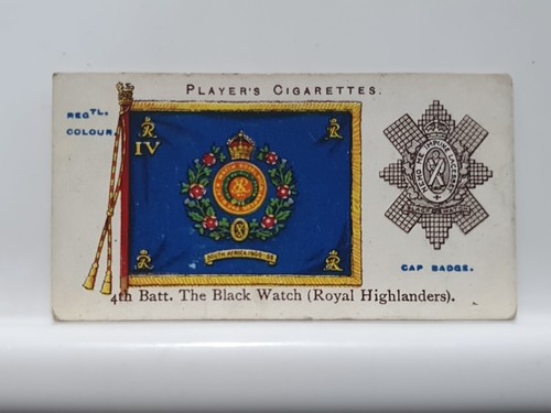 Cigarette card players - card,