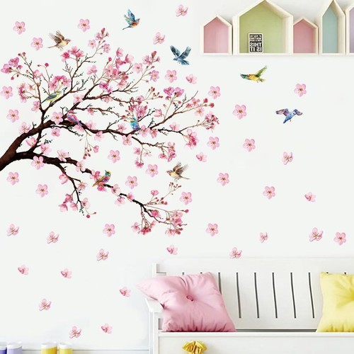 Cherry blossom tree branch - cherry,