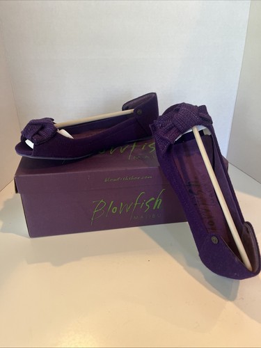 Blowfish sherbert purple - blowfish,
