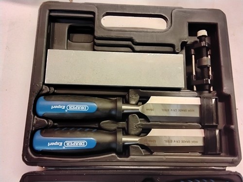 Draper expert wood set with - wood,