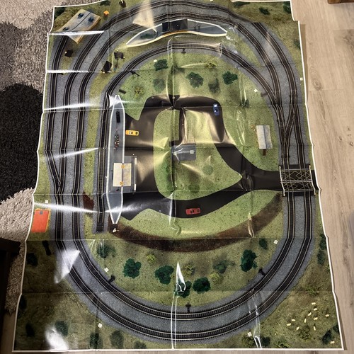 Hornby scenic layout trakmat - hornby,