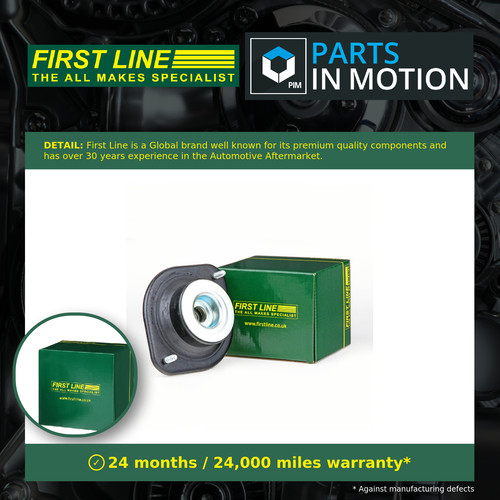 Top strut mounting fits - strut,