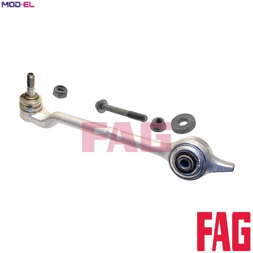 Controltrailing arm wheel - arm,