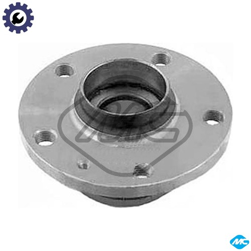 Wheel hub 90123 for skoda - wheel,