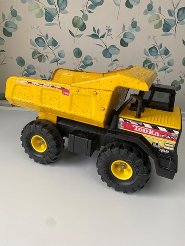 Tonka mighty 768 - mighty, truck