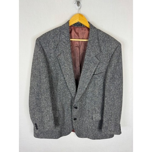 Magee donegal tweed blazer - donegal,