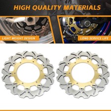 Front Brake Discs For Yamaha