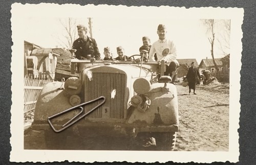 Photo ww2 horch - photo,