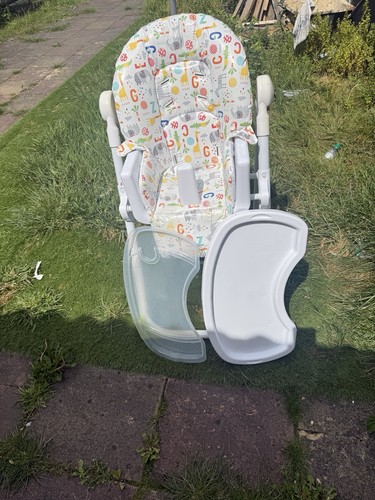 Mothercare highchair