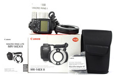 Canon Macro Ring Lite MR-14EX II (E-TTL / E-TTL II) – Macro Ring Flash