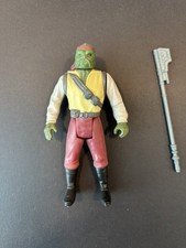 Star Wars Barada Figure Last