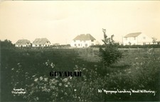 At Romans Landing, West
