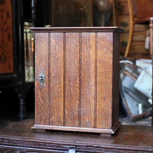Antique oak tabletop - antique,
