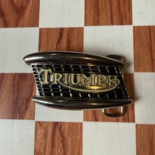 Rare Triumph 1970s Or 1980s