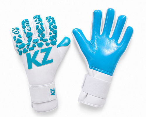 Keeperzone goalkeeper gloves - goalkeeper, |