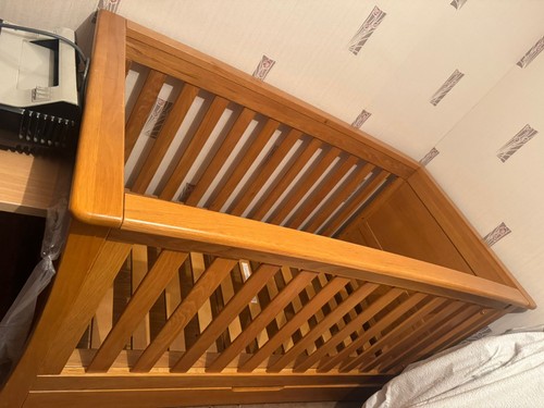 Mamas papas cot bed - mamas, &