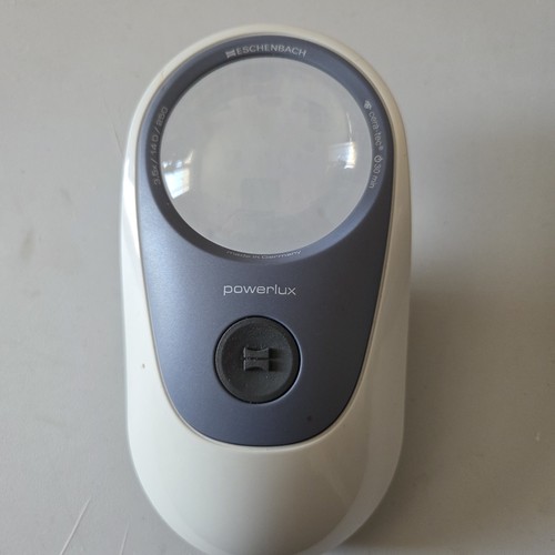 Eschenbach powerlux magnifying - powerlux,