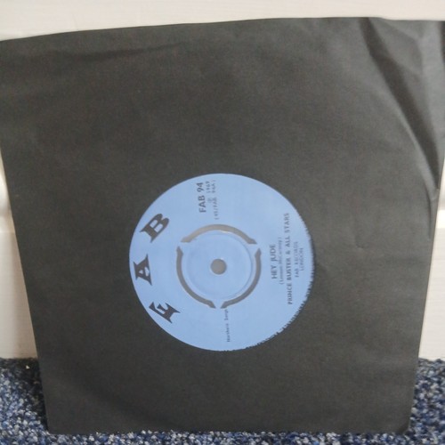 Prince buster all - all, /