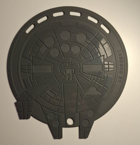 Creuset star wars - le,