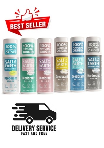Salt the earth natural - the,