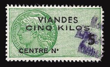 France Revenue - 5 Kilo Meat