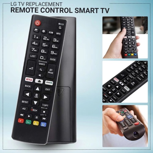 Replacement remote - tv,