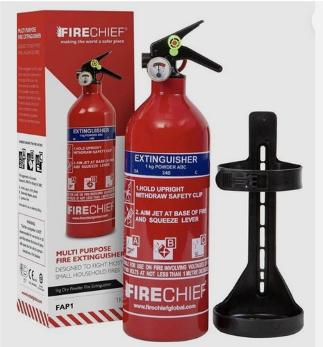Firechief multi purpose powder - multi,