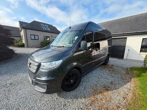 Mercedes benz sprinter 319 - mercedes-benz,
