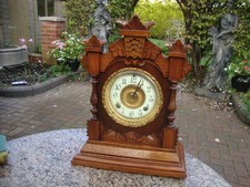 Antique ANSONIA Clock Company