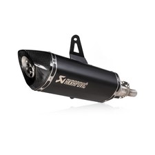 Akrapovic Slip-On Terminal