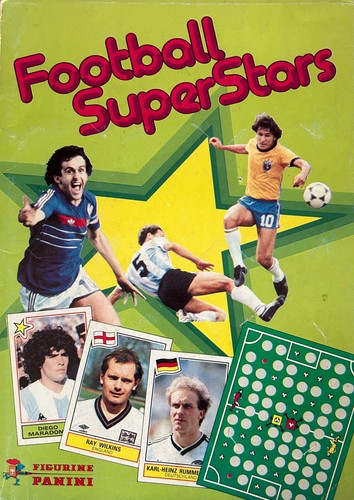 1984 panini football - panini,