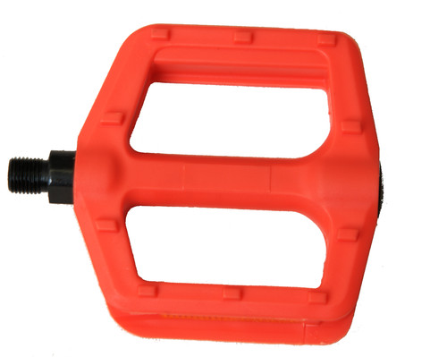 Bmx bike pedals rated flat - pedals,